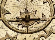 13th-century Syrian astrolabe, made for a 'muezzin'