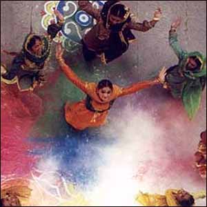 मनोरंजन की दुनिया 2003 में