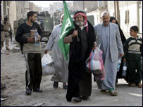 फ़लूजा का निवासी