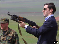 Іраклій Окруашвілі