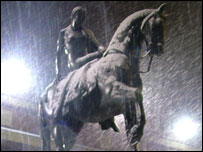Lady Godiva statue