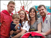 St. George's Day 2008