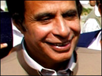  پرویز الٰہی 