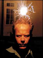 Don't try this at home!