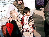 بستگان سمندر عمروف