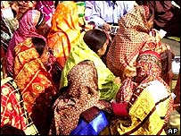 زنان بنگلادش