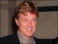 Robert Redford