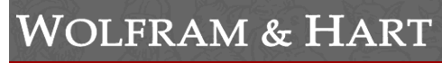 Wolfram And Hart
