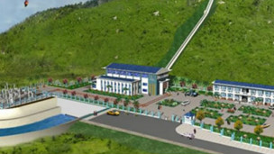 Thủy điện Nậm Pông (Quỳ Châu, Nghệ An)