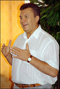 Віктор Янукович