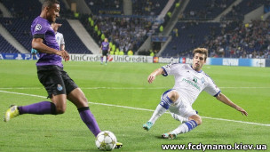 Динамо - Порту