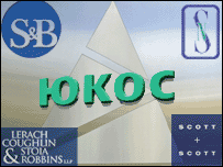 Yukos logosu