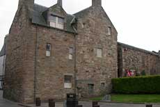 Loudon Hall, Ayr's trading centre