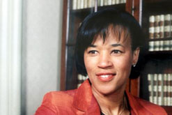 Image: Baroness Scotland