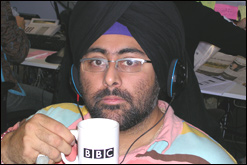 Hardeep Singh Kohli