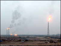 Doğalgaz rafinerisi