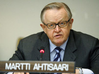Martti Ahtisaari