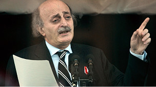 وليد جنبلاط