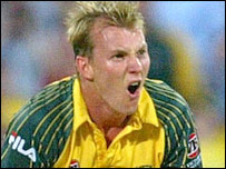 ब्रेट ली