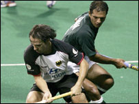 پاکستان بمقابلہ جرمنی