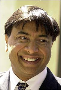 लक्ष्मी मित्तल