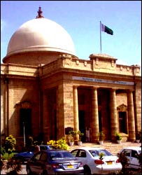     سندھ ہائی کورٹ بلڈنگ