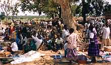 Gulu Province, Uganda