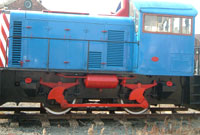 Gweithfeydd Loco, Croesoswallt