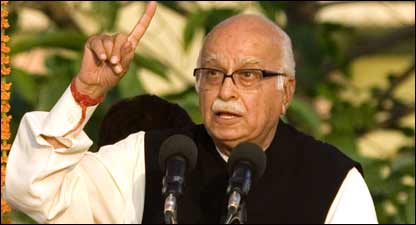 लालकृष्ण आडवाणी 