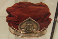 Hen goron o Eisteddfod Môn