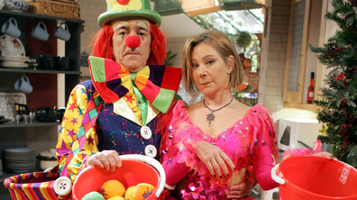 'Shingles' and Mrs Susan