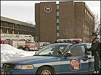 विस्कॉन्सिन का शेरेटन होटल