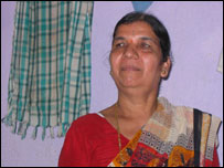 बेबी गोपीनाथ गोंधाली