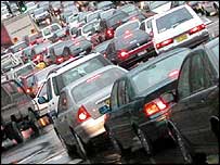 ट्रैफ़िक