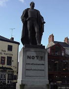 Cofgolofn Cadfridog Nott