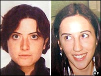 Simona Pari ve Simona Torretta