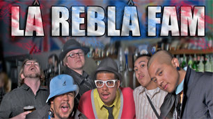 La Rebla Fam band line up