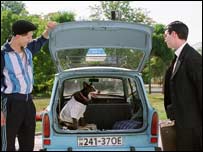 Все ясно: сцена з фільму