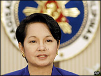 Tổng thống Philippines, Gloria Arroyo