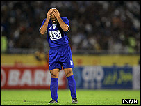 منصوریان - بازیکن استقلال