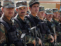 ارتش افغانستان