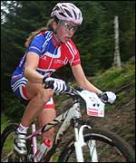 Jenny fought hard to make it to the World Champs