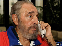 Fidel Castro