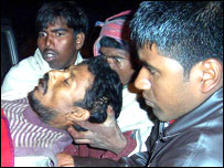 असम में हिंसा के शिकार (फ़ाइल फ़ोटो)