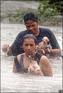 طوفان کے بعد سیلاب