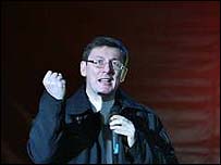 Юрій Луценко активно заперечує свою причетність до корупційних дій