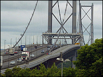 Forth Road Bridge