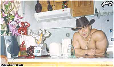 محسن یزدانی