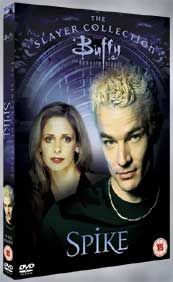 The Slayer Collection - Spike DVD
