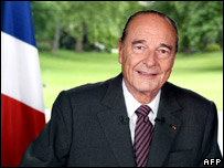 Jacques Chirac